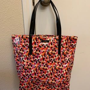 Kate Spade daycation tote